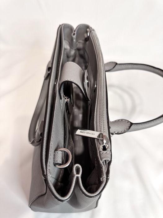 Michael Kors жіноча шкіряна сумка Savannah Small з короткими ручками