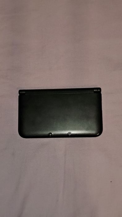 Nintendo 3DS LX Preta