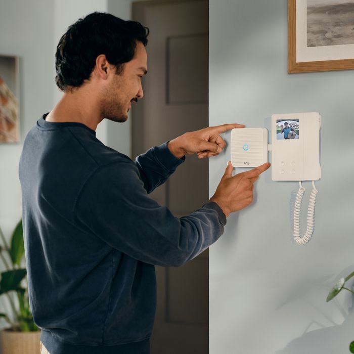 Amazon Ring Intercom 2024