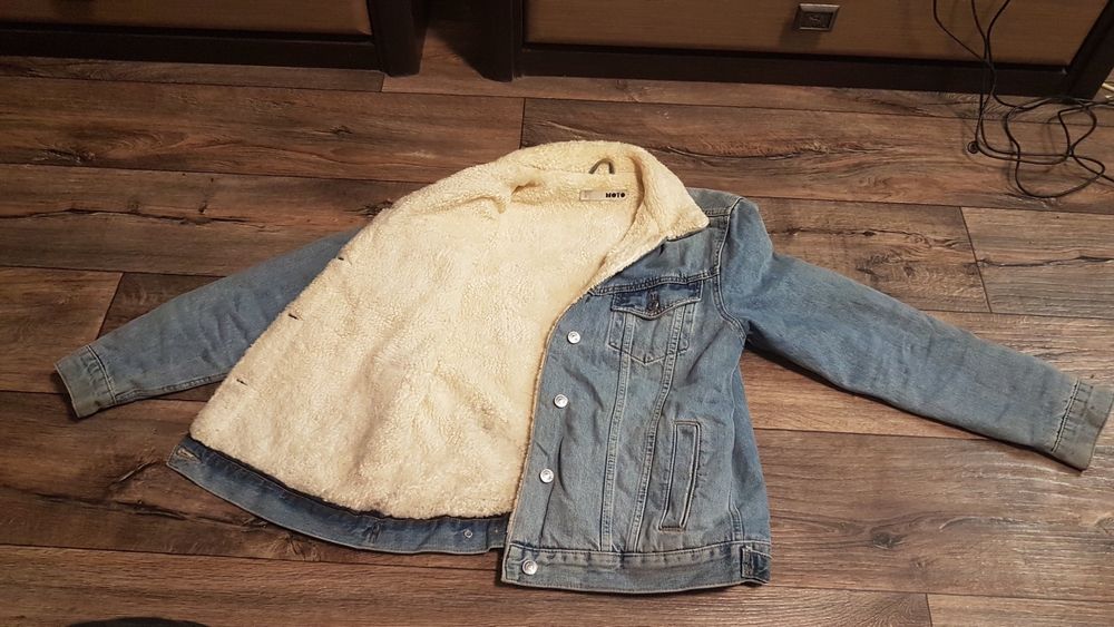 Одежда на меху. Раз. Euro 36.