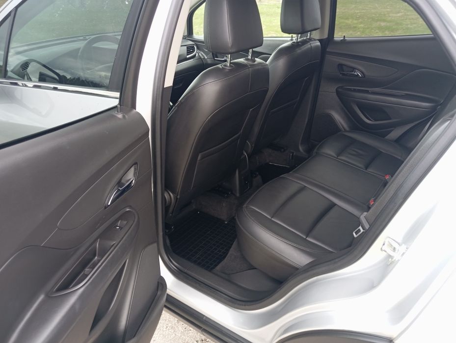 Opel Mokka X 1.6