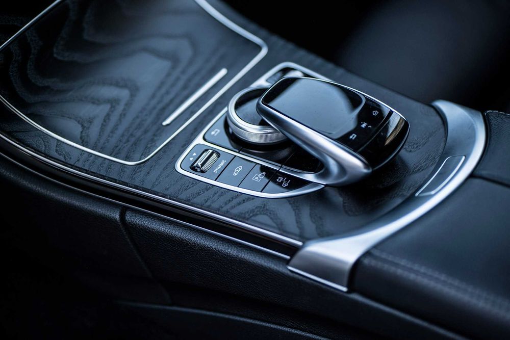 Mercedes classe C 300de AMG Line