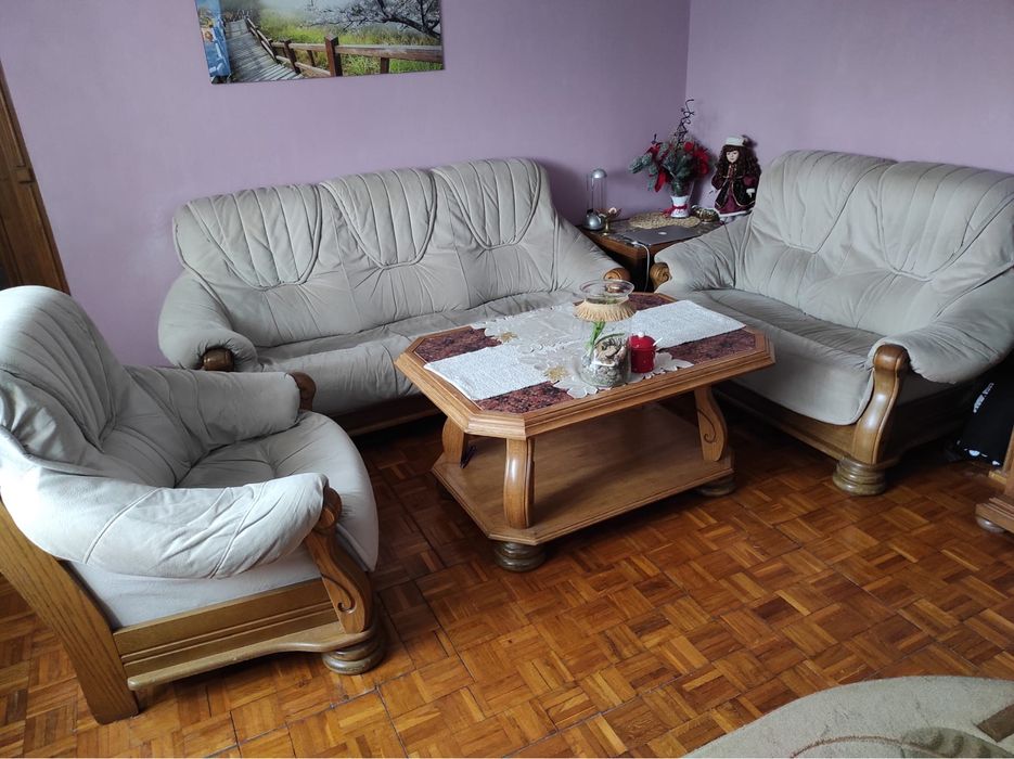 Komplet mebli  do salonu i nie tylko