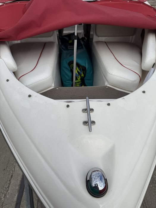 Łódź motorowa rinker 192 captiva 4,3v6