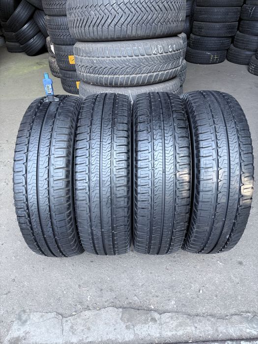 225-75-R16C  Michelin Agilis. 22 рік. Склад резини
