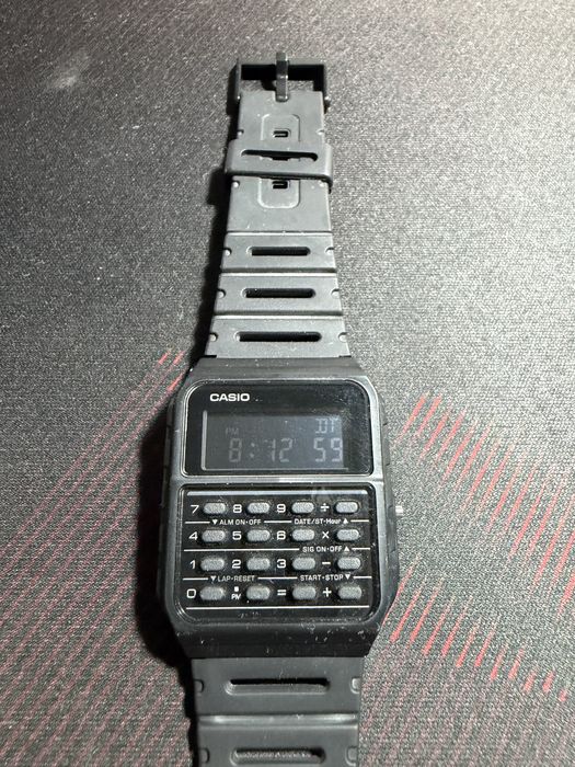 Casio CA-53WF-1B