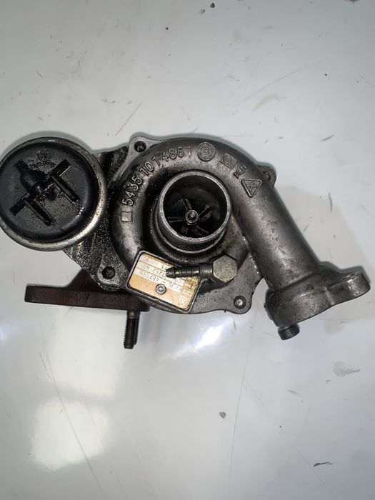 Turbo PSA peugeot 206 1.4 HDI