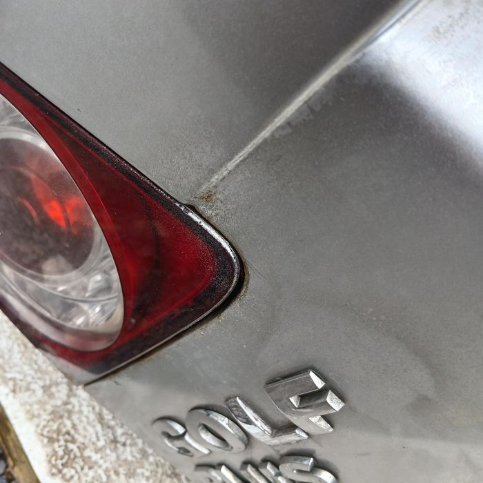 Klapa bagażnika VW Golf V plus la7w