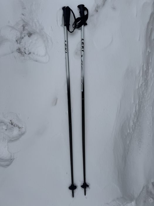 Лижні палиці Leki Vista, довжина 125 см