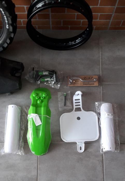 Peças de pit bike