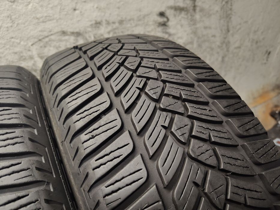 4X 205/55R16 91H Fulda Kristallcontrol Hp2 7,8mm 2021 Opony Zimowe