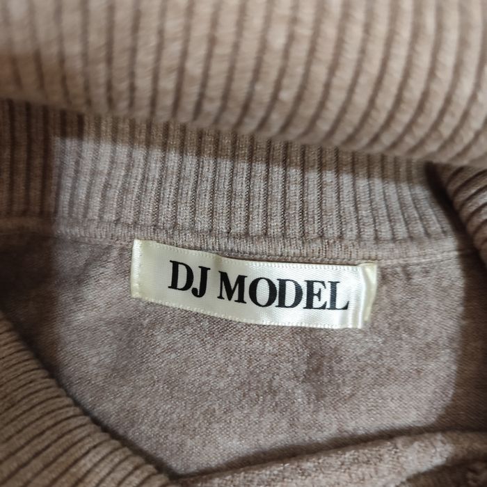 Трикотажна туніка-гольф  Dj MODEL
