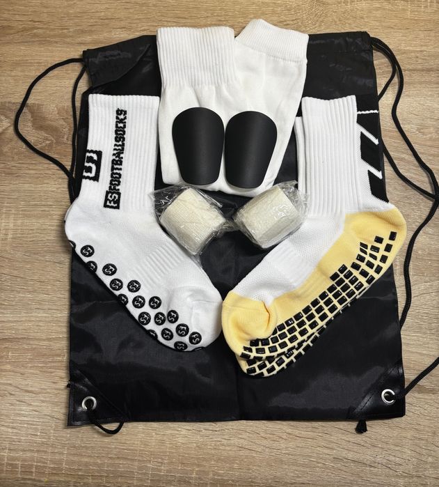 Football box. Zestaw piłkarski