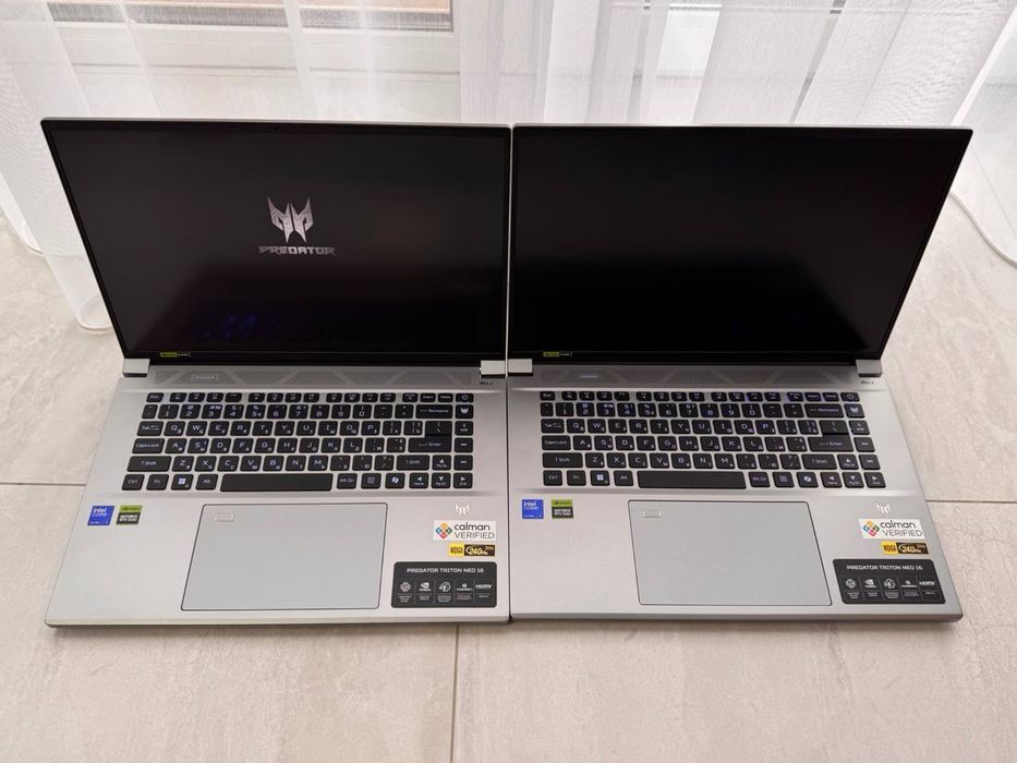 Acer Predator Helios Neo 16" Rtx4060 16gb/1tb Ultra 7 игровой ноутбук