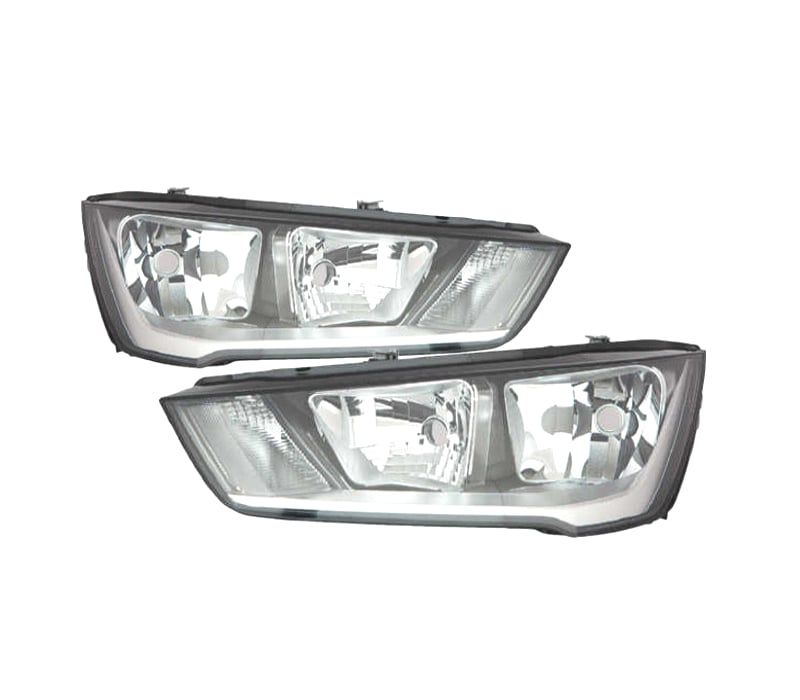 FARÓIS AUDI A1 15-18