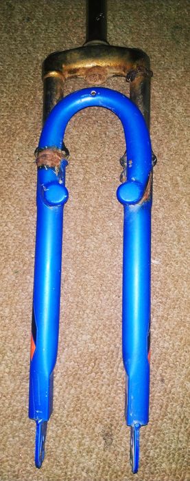 Вилка вилка пружинна повітряна передній амортизатор