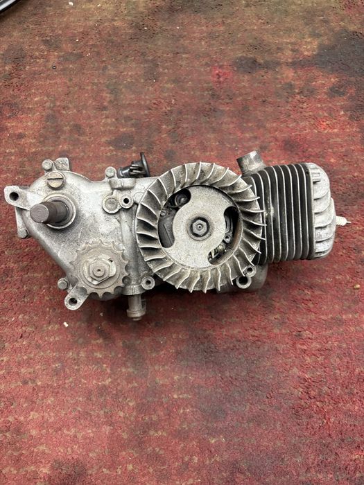 Motor Kreidler ( 3 velocidades )