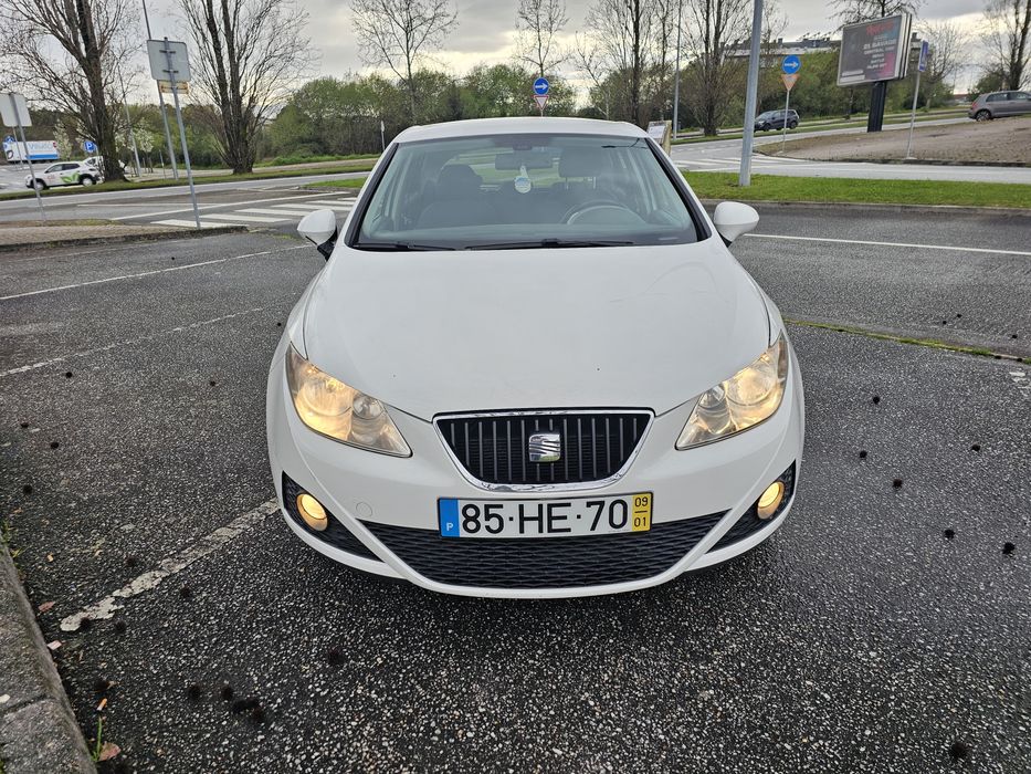 Seat IBIZA 1.2 Gasolina