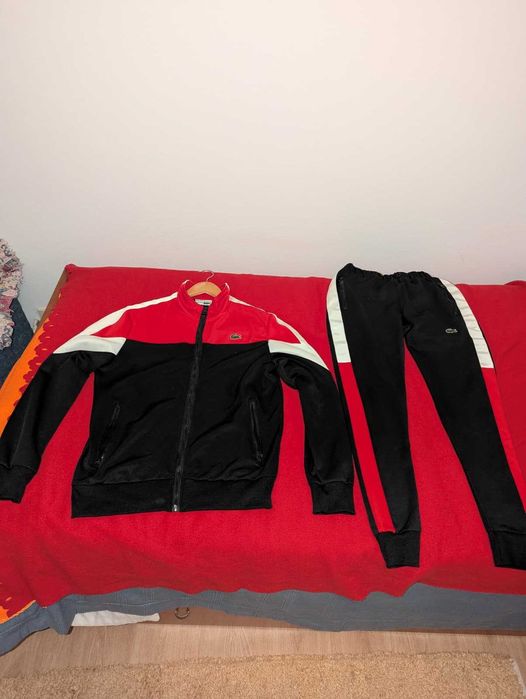 Fato Treino Lacoste - M