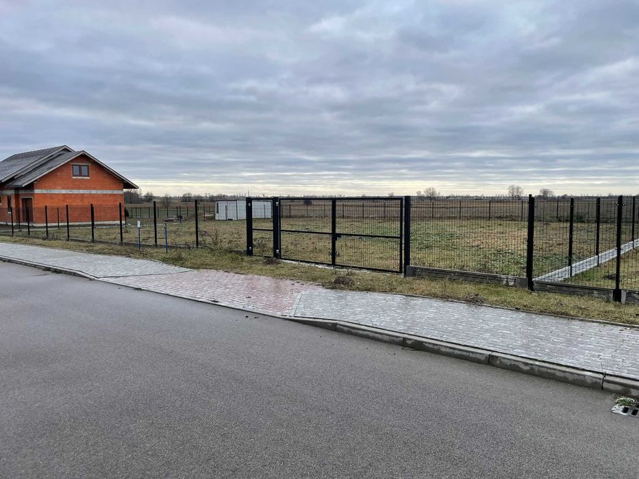 Działka - gmina Góra Św. Małgorzaty