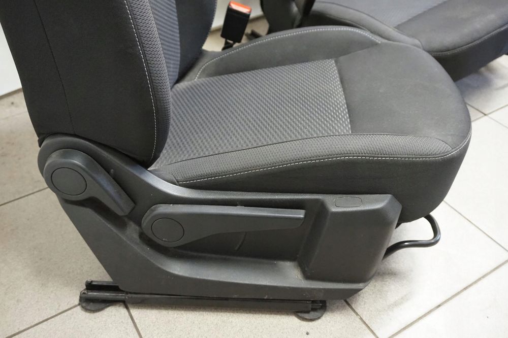 fotele kanapa dacia duster ii