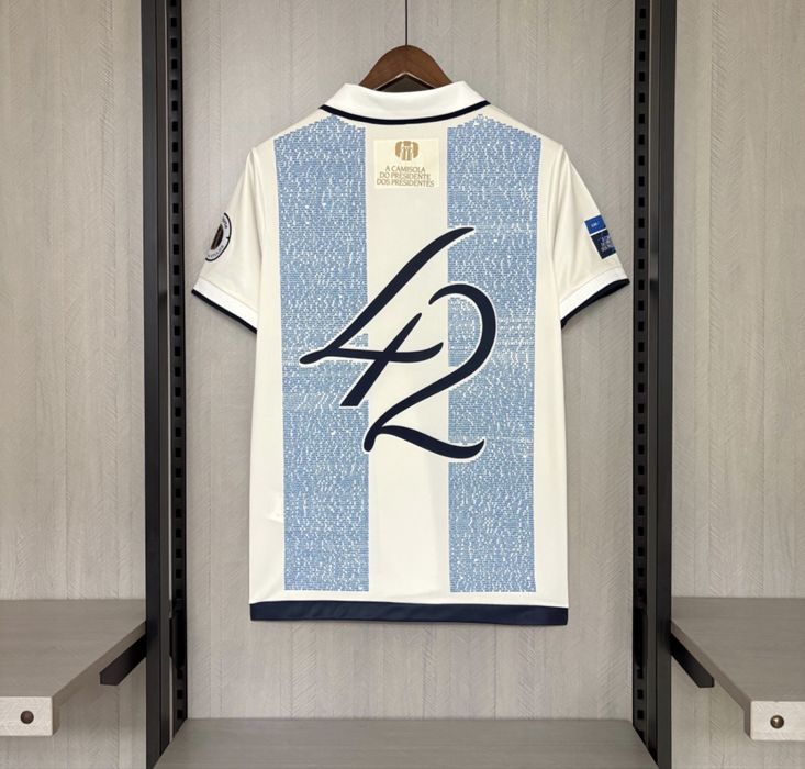 Camisola Porto  Edicao especial Presidente dos Presidentes