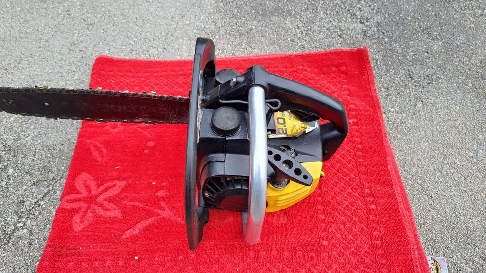 Motoserra Podadora Mcculloch Mini Mac