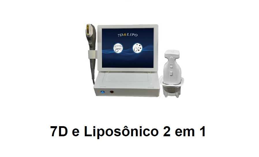 HIFU Liposônico - Equipamento Estético Profissional