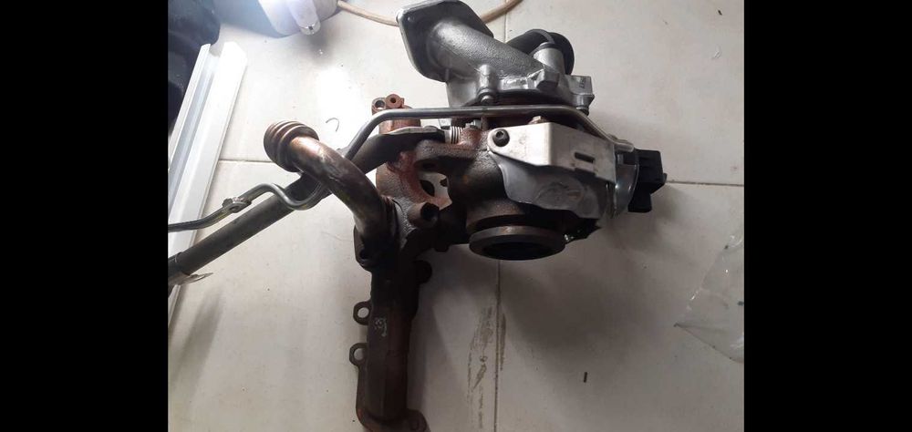 Turbo VW/Audi/Skoda/Seat  1.6tdi