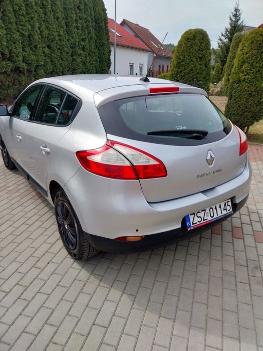 Renault  Megane 3