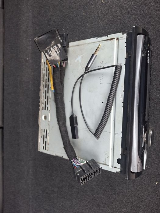 Автомагнитола Sony CDX-GT457UE. BLUETOOTH