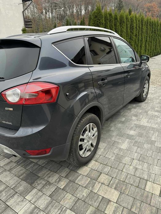 Ford Kuga 2.0 136 km 4x4 Stan idealny!