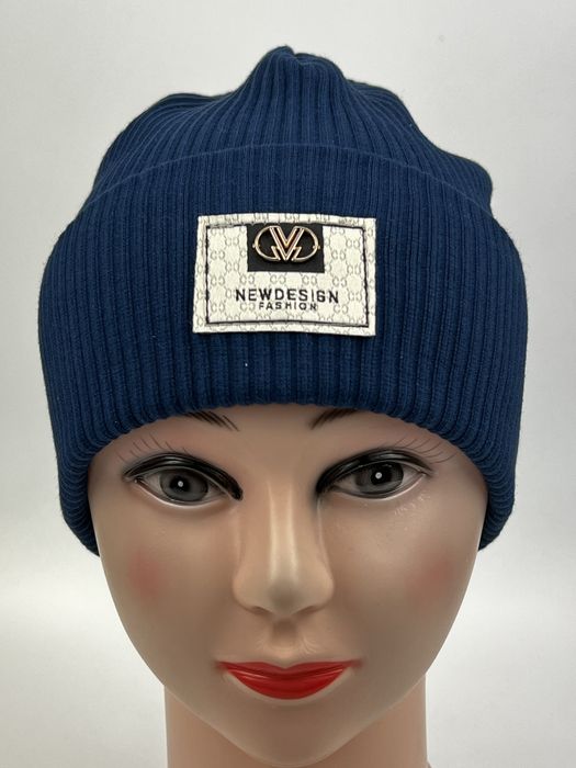 Czapka wiosenno-jesienna Nowość