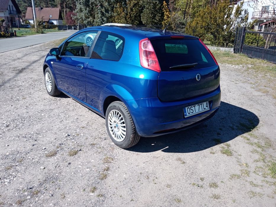 Fiat Grande Punto 2006 1.4