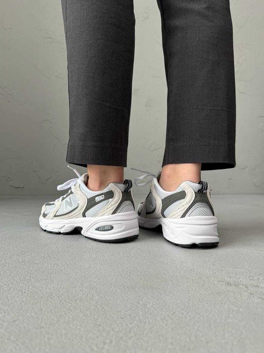 Львів | New Balance 530 Grey White кросівки чоловічі 36 - 45