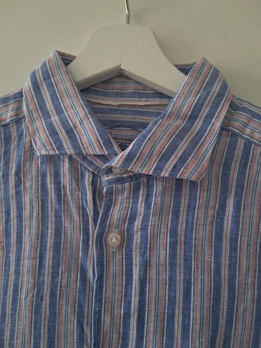 Koszula lniana  Camicissima