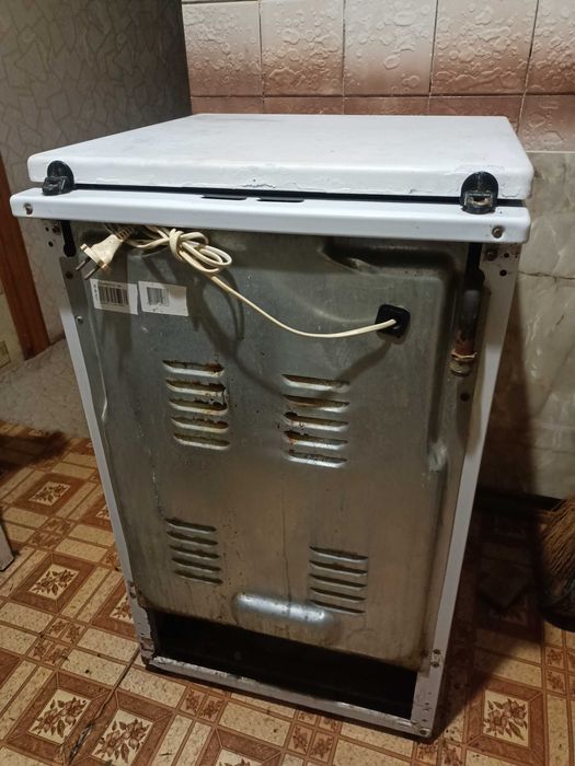 Газовая плита Greta печка Грета