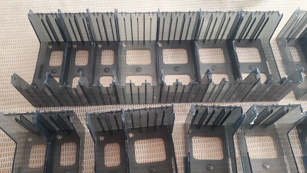 Suportes para cassetes