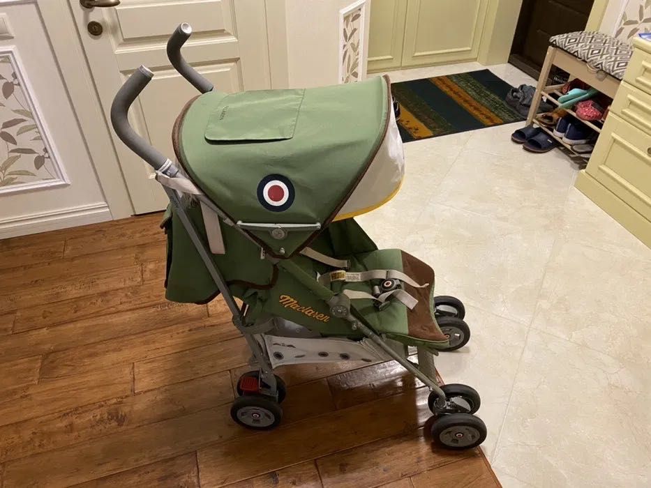 Maclaren Techno XT Spitfire 5 200 Olx