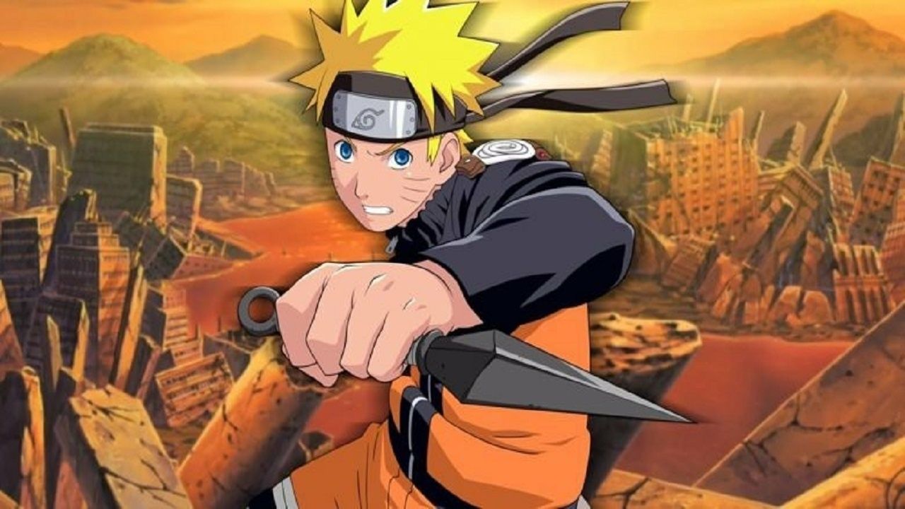 Naruto i Naruto Shippuuden - wszystkie odcinki anime online.