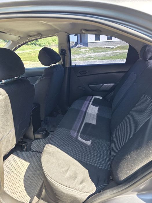 Продам Chevrolet Aveo 2008 р.
