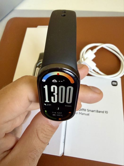 Opaska Xiaomi Smart Band 10
