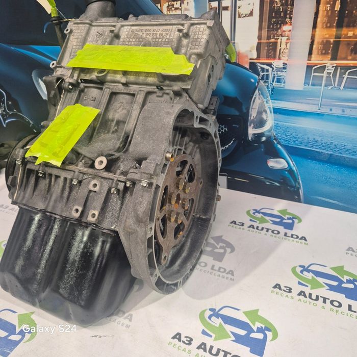 Motor Smart 450 600cc REVISADO