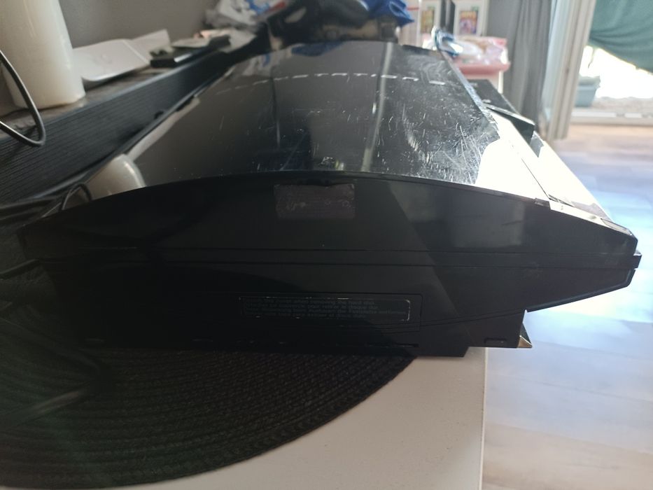 PlayStation 3 cechc04 po spa delid undervolding