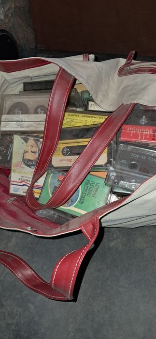 Kasety magnetofonowe