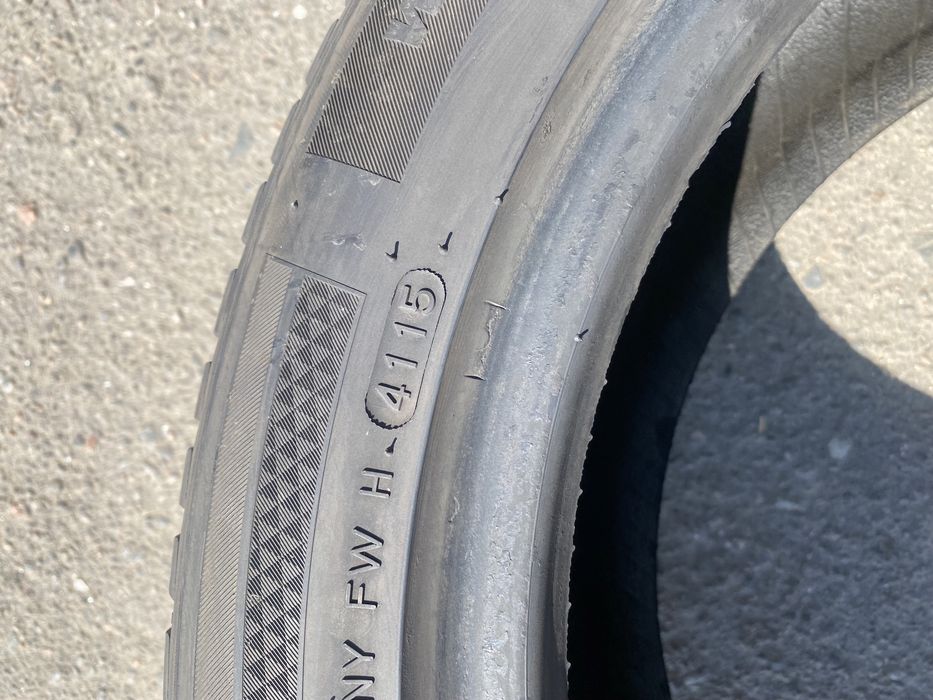 195/55/16 Hankook  4шт