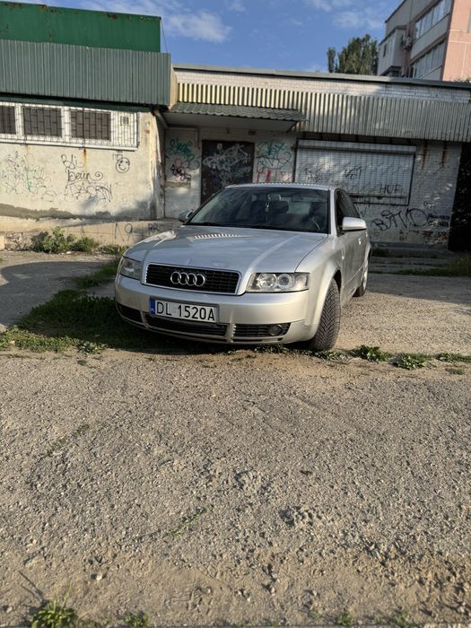 Продам a4 b6 2.5 tdi