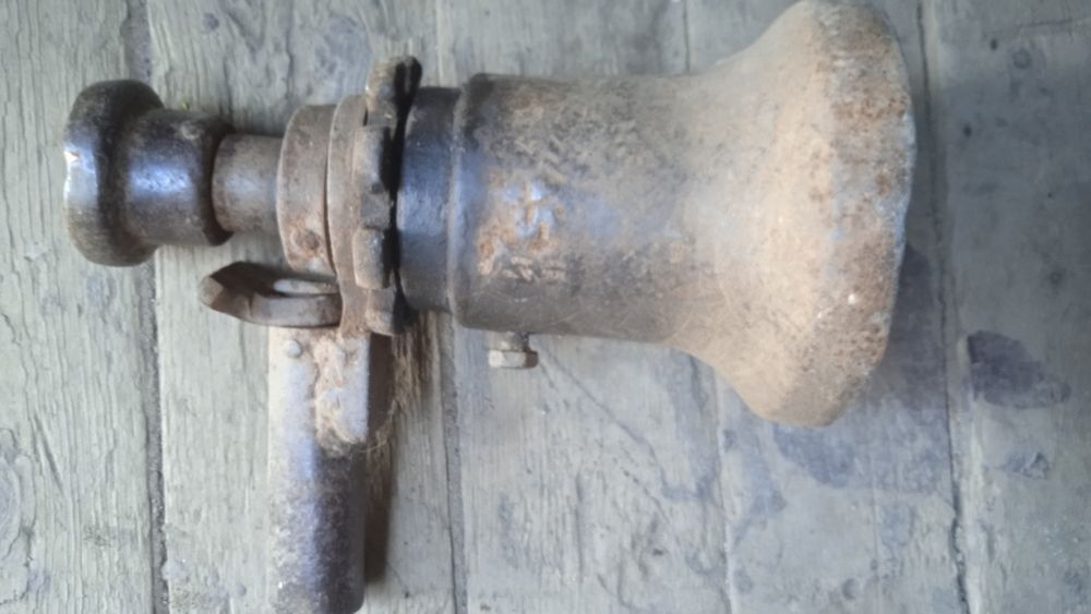 Домкрат механічний 5 тонн.