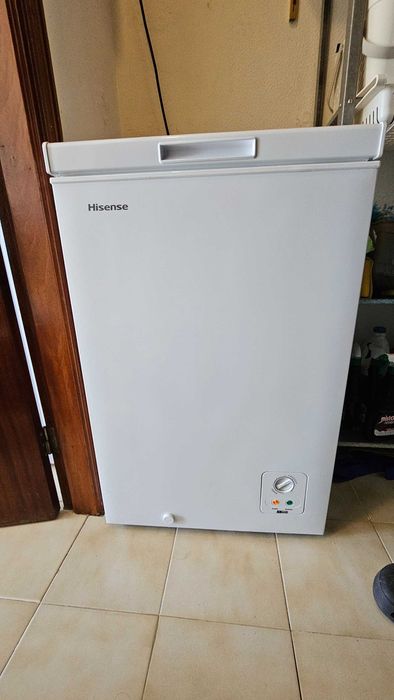 Arca Congeladora 95L Hisense FT125D4AWF