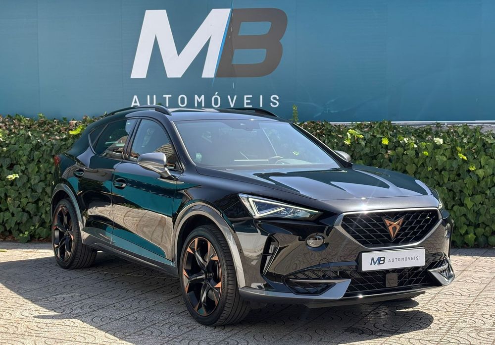 Cupra Formentor 1.4 e-Hybrid DSG VZ